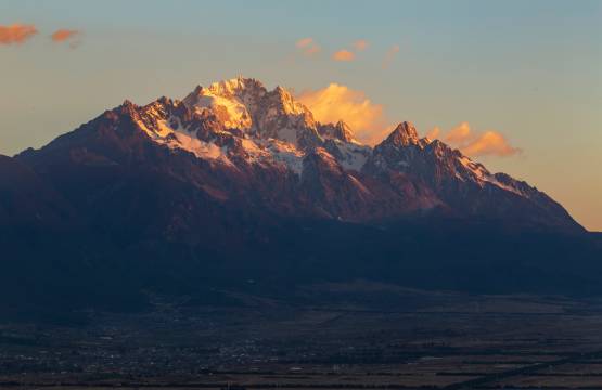 丽江·凝风蓝丨‌SnowMountainWindBells日照金山野奢酒店图片