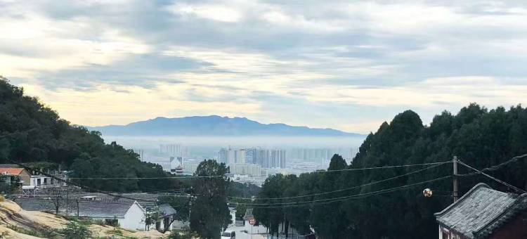 鑫荣嘉院客栈(泰山红门店)图片