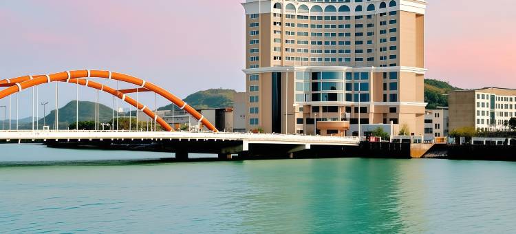 上饶永利国际大酒店图片