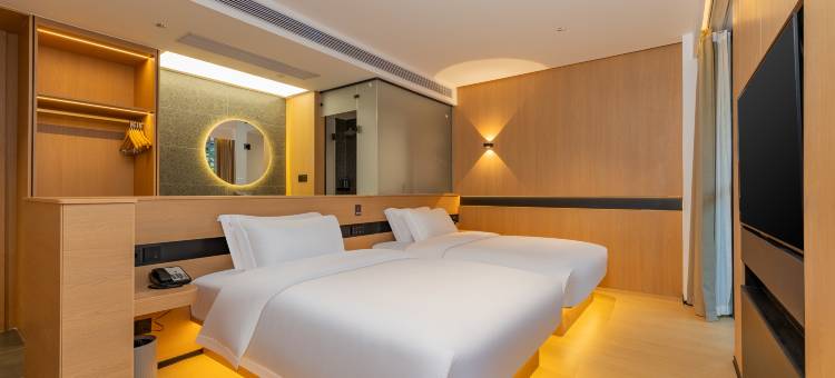 设计师酒店(宜昌解放路步行街二马路店)图片