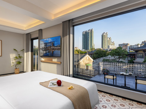 宫舍(广州永庆坊月亮桥店)