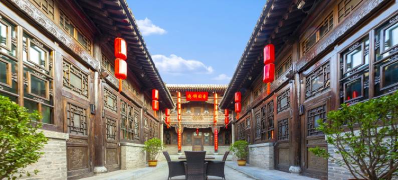 平遥泊月·梦舍民宿(又见平遥剧场店)图片