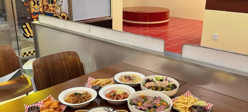 欧尔曼酒店(增城万达广场东汇城店)图片