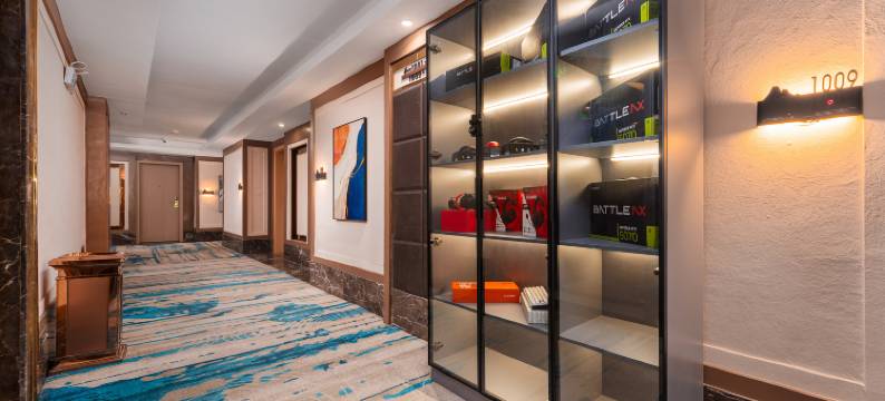 潮顽电竞民宿(攀枝花学院万达广场店)图片