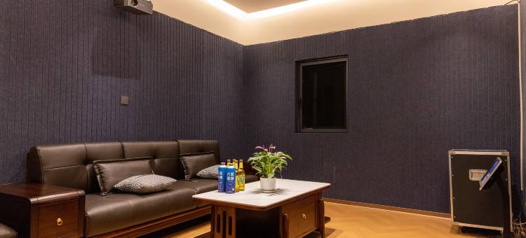 天堂寨云隐山居民宿图片