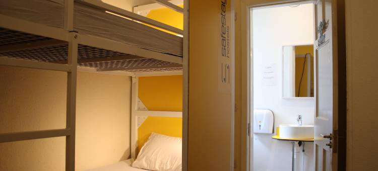 牛门旅馆(Safestay Edinburgh Cowgate)图片