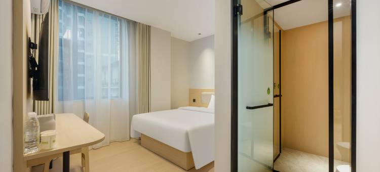 海友酒店(南宁南湖公园艺术学院店)图片