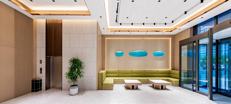 艾扉酒店(乌兰察布万达广场店)图片