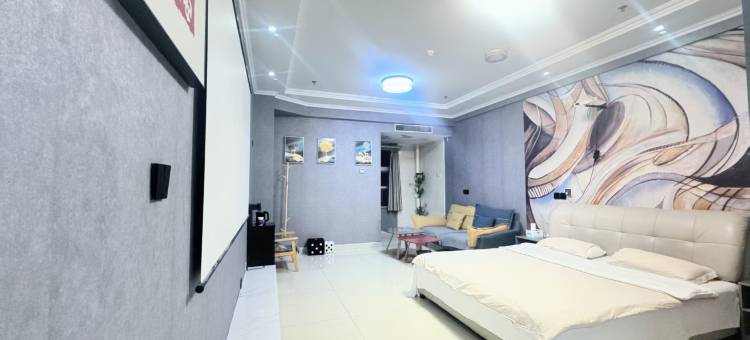 莒县时屿民宿 (正基时代广场店)图片