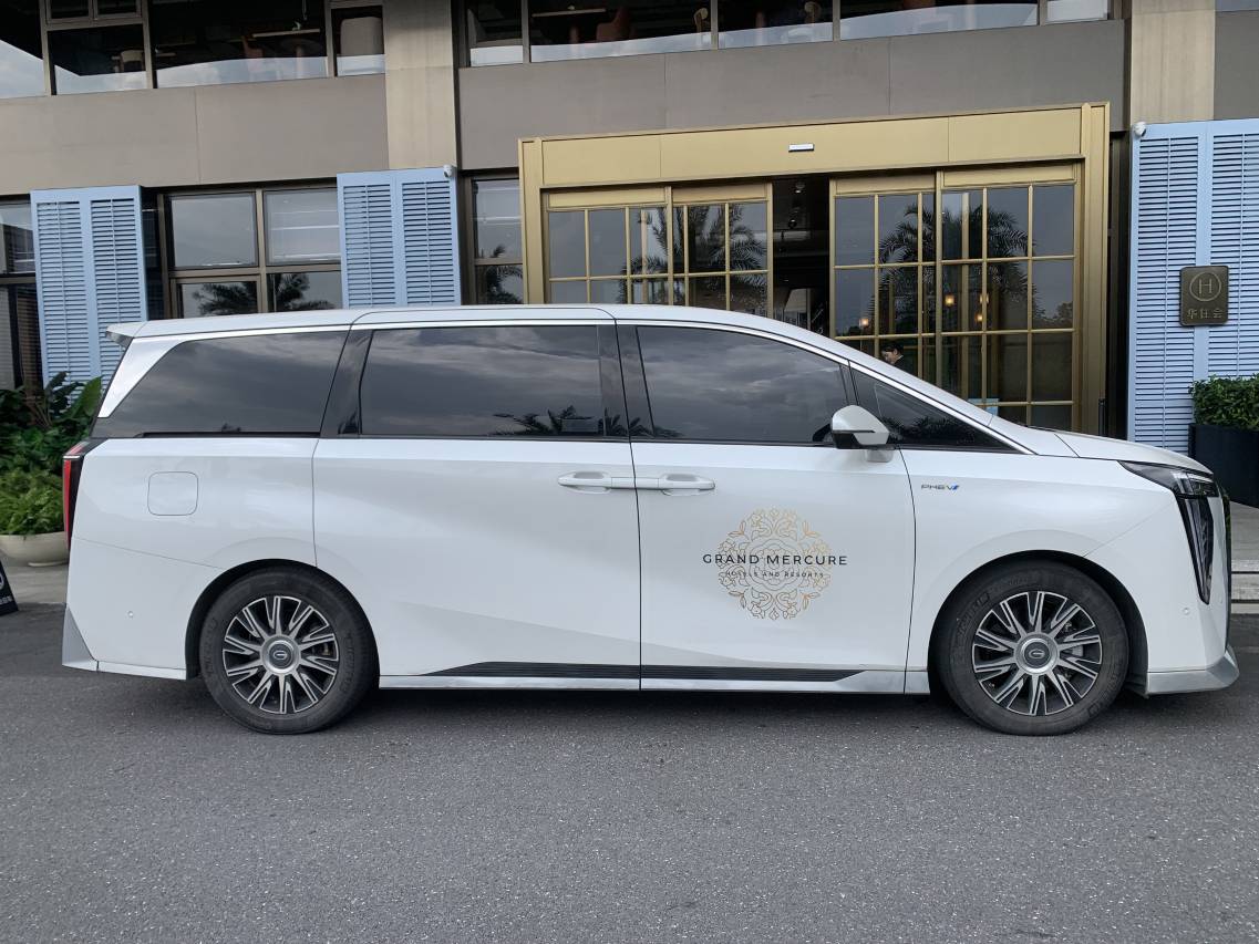 广州白云国际机场美爵酒店图片