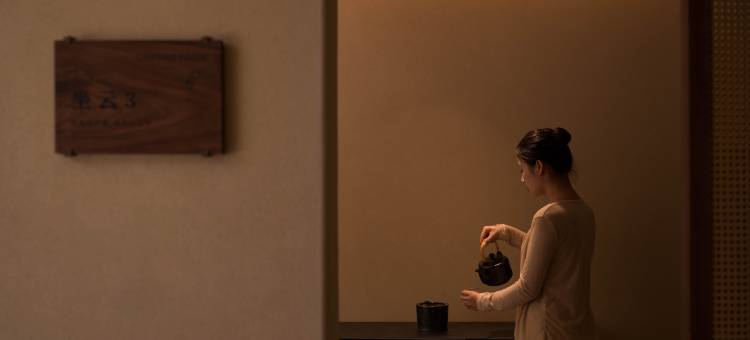 西安曲江万象城亚朵酒店图片