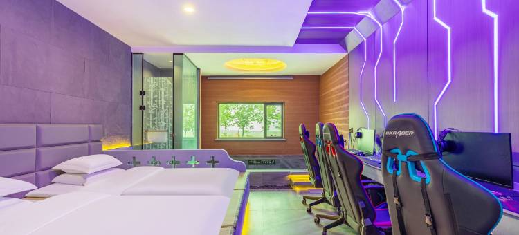 独山子冰峰温泉假日酒店图片