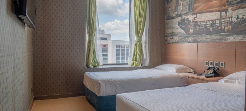 香港朗逸酒店图片