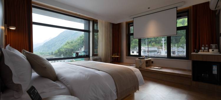 曼心别院(五台山风景区店)图片