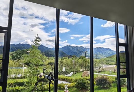 故事里民宿外景图