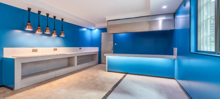 逸米精选酒店(广州白云万达广场机场路店)图片