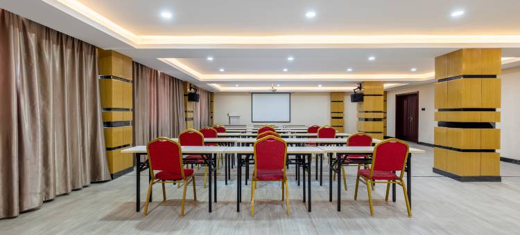 漫汀酒店(南昌双港地铁站财经大学店)图片