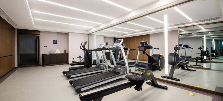 长春红旗街这有山漫心酒店图片