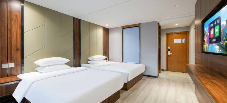 如家派柏·云酒店(福州上下杭达道地铁站店)图片