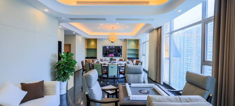 成都柏栎荟舍酒店图片