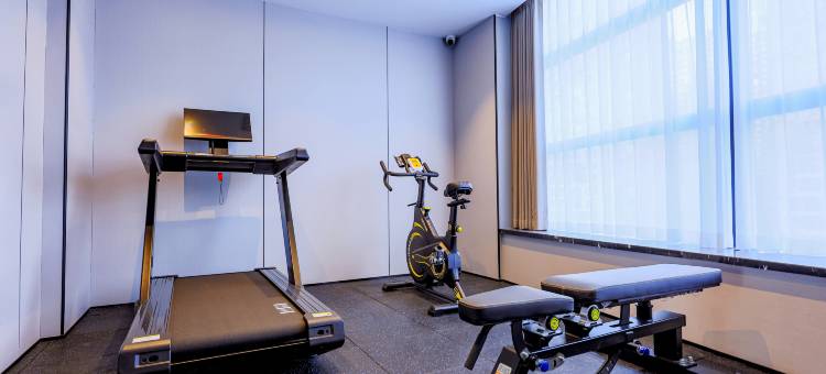 成都柏栎荟舍酒店图片