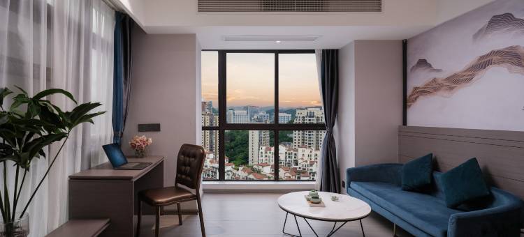 遵义蒂莲雅酒店(汇川区苏州路店)图片