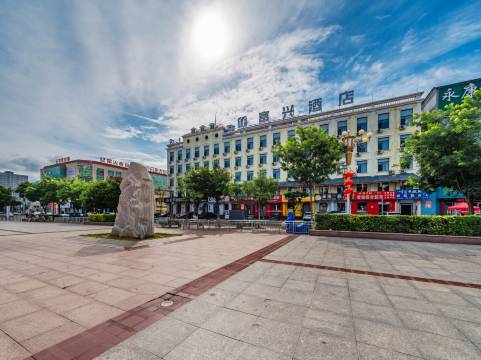 hotel overview picture