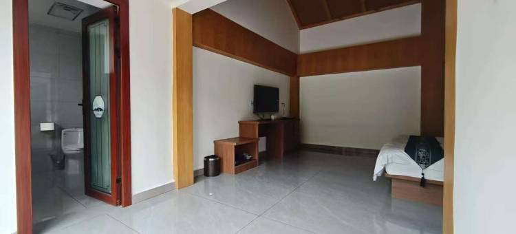 墨江隔界田彝乡溪语壹号小院图片