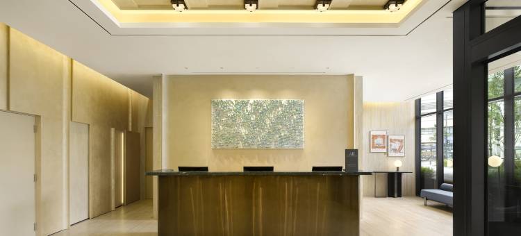 首尔东极铂尔曼大使(Pullman Ambassador Seoul Eastpole)图片