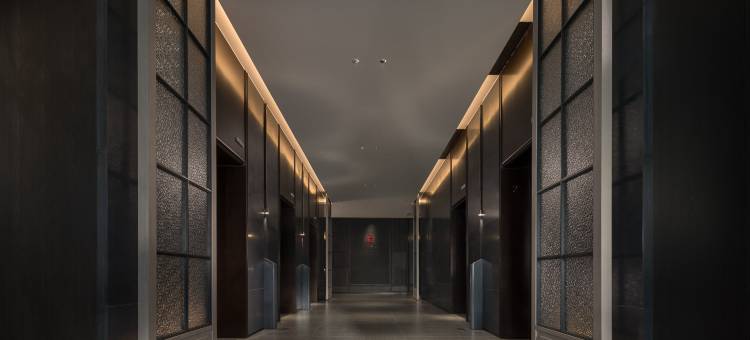 长沙延年江境酒店图片