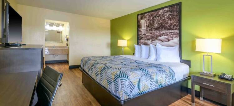 Motel 6 Forsyth, GA – Tift College图片