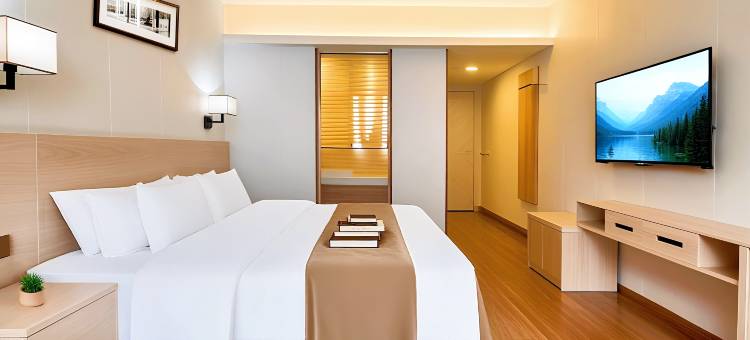 速8酒店(广州高铁北站花城路地铁站店)图片