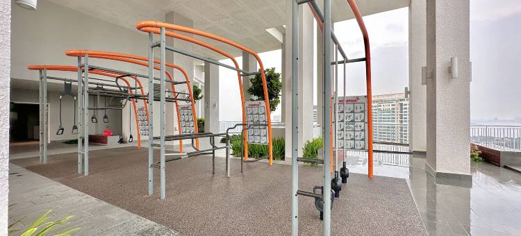 Teega Residence By Stayrene图片