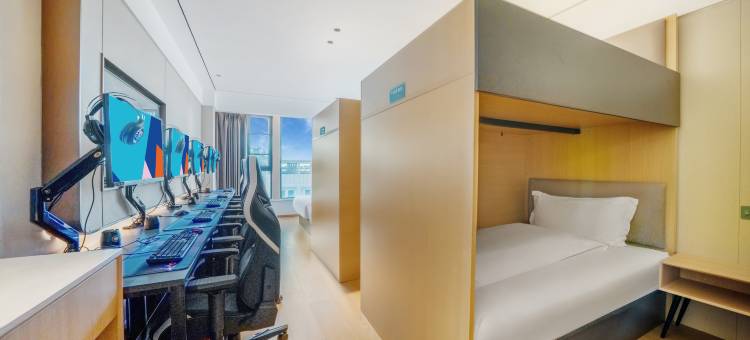 爱电竞酒店(高淳茅山路商业街店)图片