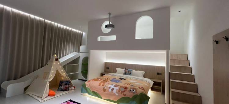 醉梦山水民宿(宝泉旅游度假区店)图片