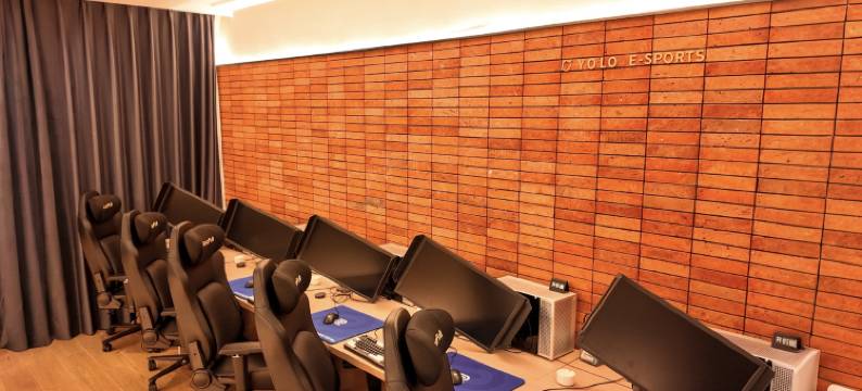 优格电竞酒店图片