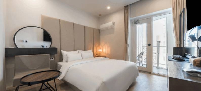 浦项露台酒店(POHANG HOTEL LA TERRACE)图片