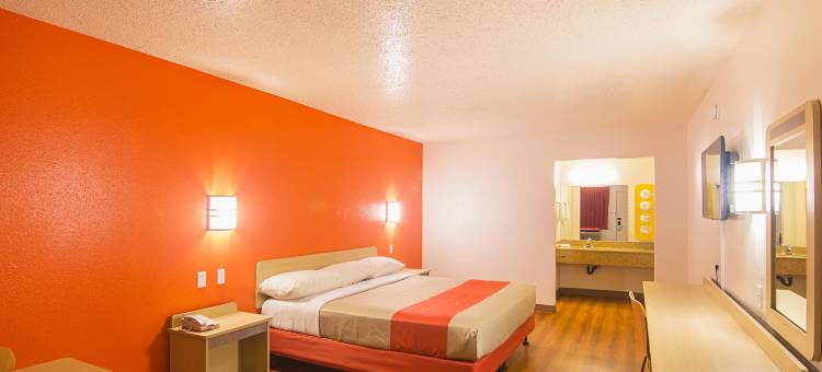 Motel 6 Kerrobert，SK(莫泰尔6科罗伯特)(Motel 6 Kerrobert, SK)图片