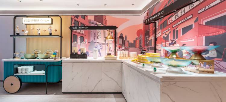 城市便捷酒店(中山东升兴和里店)图片