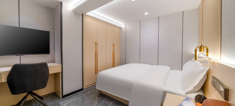 京羿服务式公寓(北京国贸CBD永安里地铁站店)图片