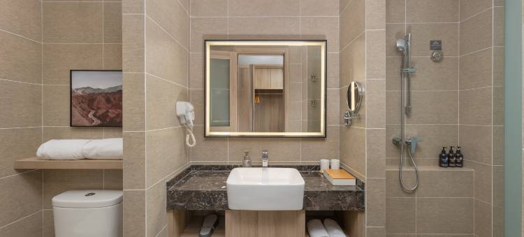 艺龙安云酒店(如东岔河中学店)图片