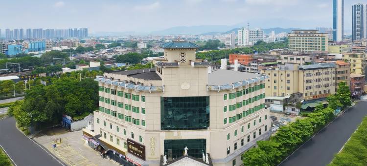 维也纳酒店(惠州江北火车站店)图片