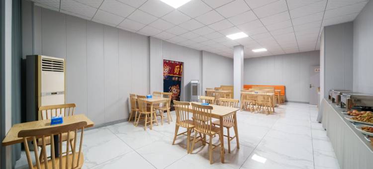 安驿酒店(运城万达广场禹都市场店)图片