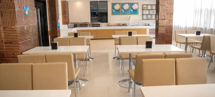 城市便捷酒店(田林店)图片
