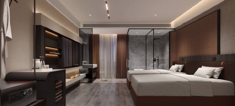 IGenie·爱精灵电竞酒店(成都观东地铁站店)图片