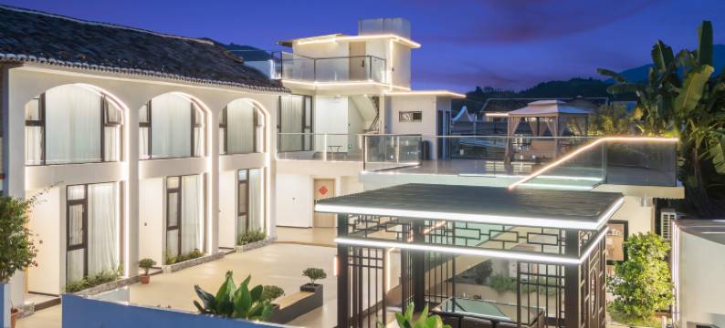 柒舍壹宿(云水谣景区店)图片