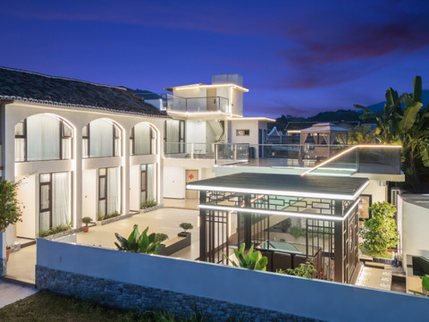 柒舍壹宿(云水谣景区店)