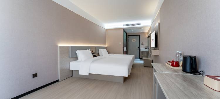 尚客优酒店(共青城南昌大学店)图片