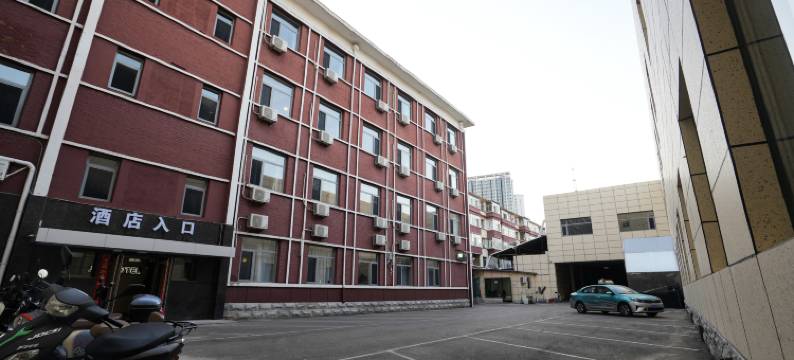 骏怡酒店(火车北站尚峰广场店)图片