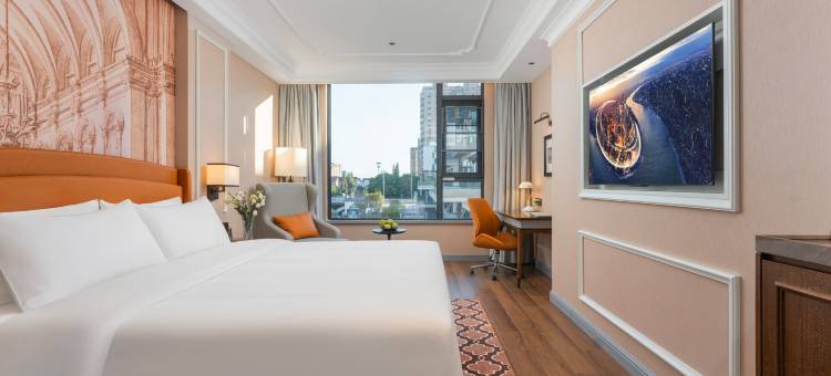 维也纳国际酒店(常熟市中心招商西路店)图片